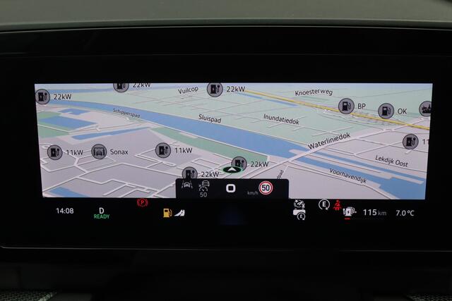 Skoda Kodiaq iV 1.5 TSI PHEV Sportline Pano/Matrix LED/ACC/Keyless/Camera/20/Elek. stoel+mem/Trekhaak wegkl.