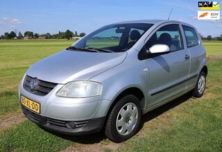 VOLKSWAGEN FOX 1.2 Trendline|NL-Auto-NAP|Nette auto|Goed onderhouden