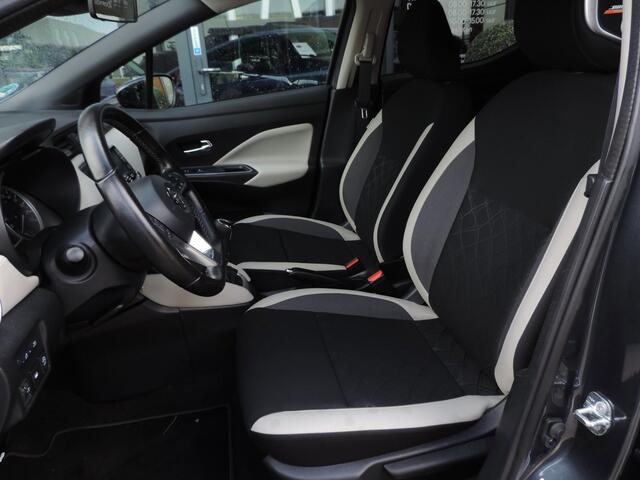 Nissan Micra 1.0 IG-T N-Design 57.000km | CarPlay | BOSE | Priv glas | Cruise contr | PDC | Navi | Airco | DAB | Bluetooth