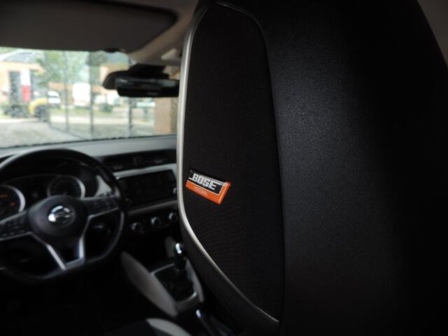 Nissan Micra 1.0 IG-T N-Design 57.000km | CarPlay | BOSE | Priv glas | Cruise contr | PDC | Navi | Airco | DAB | Bluetooth