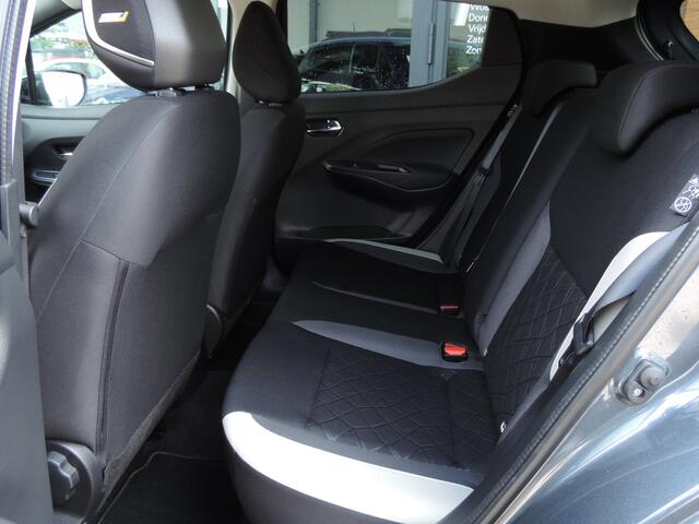 Nissan Micra 1.0 IG-T N-Design 57.000km | CarPlay | BOSE | Priv glas | Cruise contr | PDC | Navi | Airco | DAB | Bluetooth