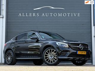 MERCEDES-BENZ Glc Coup� 250 4MATIC Business AMG|TREKHAAK|PANO|COUPE|BURMEISTER|360