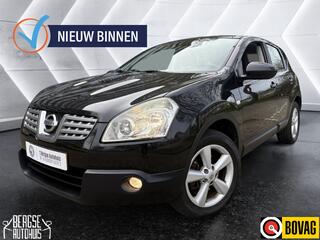 NISSAN QASHQAI 2.0 Acenta Clima Cruise Trekhaak Pdc