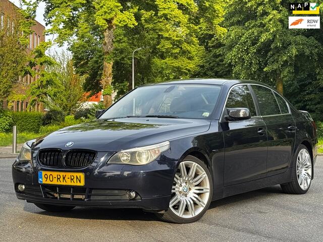BMW 5-Serie 523i Executive