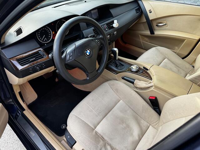 BMW 5-Serie 523i Executive