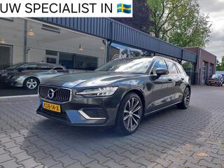 VOLVO V60 2.0 T6 Recharge AWD Inscription Expression Leer Navi Clima PDC
