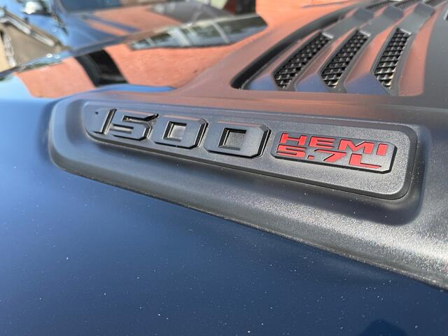 Dodge 1500 DODGE RAM E-TORQUE Hemi 5.7 Longhorn