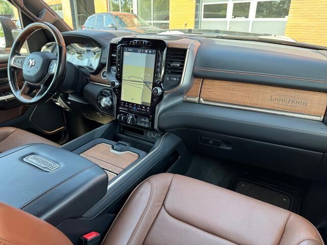 Dodge 1500 DODGE RAM E-TORQUE Hemi 5.7 Longhorn