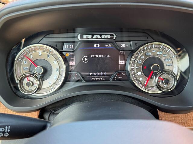 Dodge 1500 DODGE RAM E-TORQUE Hemi 5.7 Longhorn
