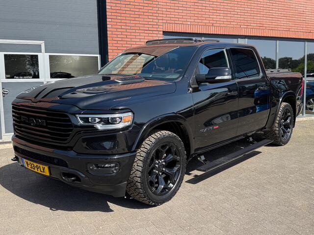 Dodge 1500 DODGE RAM E-TORQUE Hemi 5.7 Longhorn