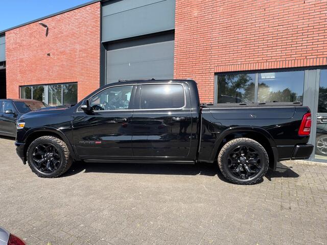 Dodge 1500 DODGE RAM E-TORQUE Hemi 5.7 Longhorn