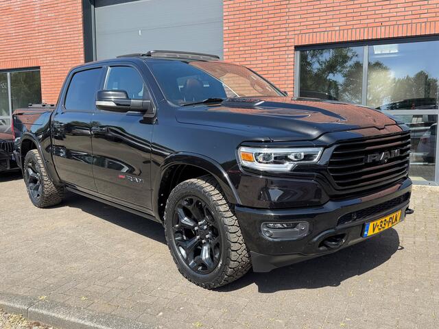 Dodge 1500 DODGE RAM E-TORQUE Hemi 5.7 Longhorn