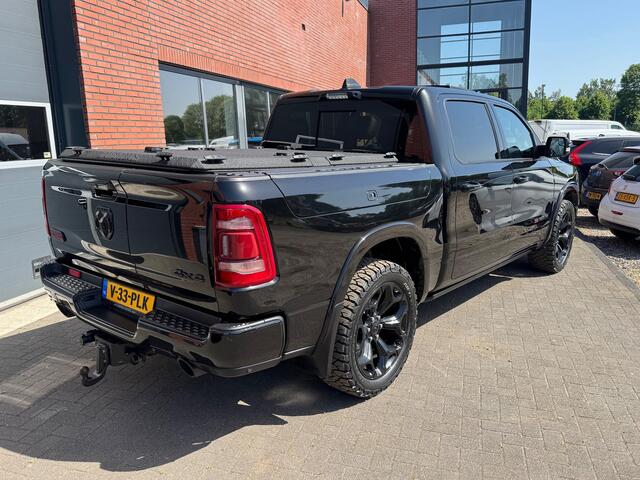 Dodge 1500 DODGE RAM E-TORQUE Hemi 5.7 Longhorn