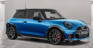 MINI John Cooper Works 3-Deurs 2.0 JCW XL F1 aut 231pk/Memory/Pano/Masssage/Hk/Btw