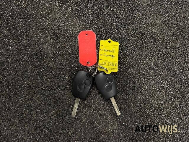 Renault Twingo 1.2-16V Night & Day|AIRCO|NL AUTO|LM-VELG|CRUISE|GOED ONDERHOUDEN