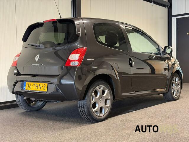 Renault Twingo 1.2-16V Night & Day|AIRCO|NL AUTO|LM-VELG|CRUISE|GOED ONDERHOUDEN