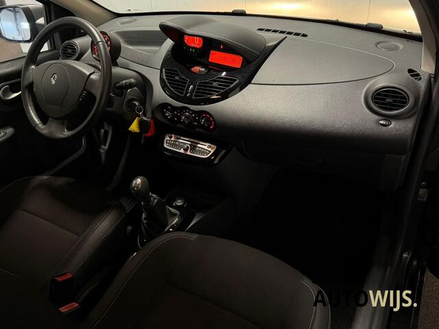 Renault Twingo 1.2-16V Night & Day|AIRCO|NL AUTO|LM-VELG|CRUISE|GOED ONDERHOUDEN