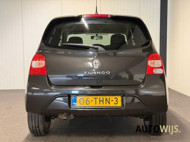 Renault Twingo 1.2-16V Night & Day|AIRCO|NL AUTO|LM-VELG|CRUISE|GOED ONDERHOUDEN