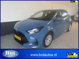 TOYOTA YARIS 1.0 VVT-i Active / 1E EIGENAAR / AIRCO / CRUISE CONTROL / DEALER ONDERHOUDEN / NEDERLANDSE AUTO