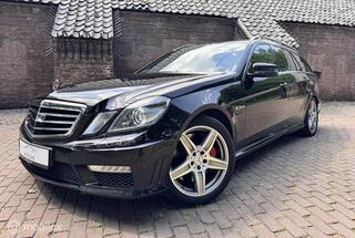 MERCEDES-BENZ E-KLASSE AMG 63