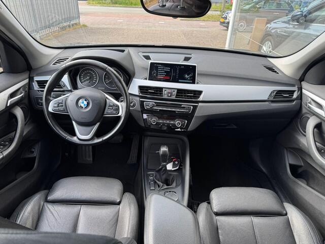 BMW X1 sDrive18i High Executive | 1e eigenaar | Automaat | Afneembare trekhaak | Airco | Elektrische ramen | Navigatie | e APK | NAP |