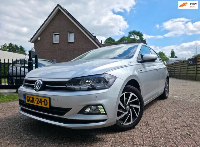 Volkswagen Polo 1.0 MPI Join, Stoelverw, Clima, Cruise, Navi