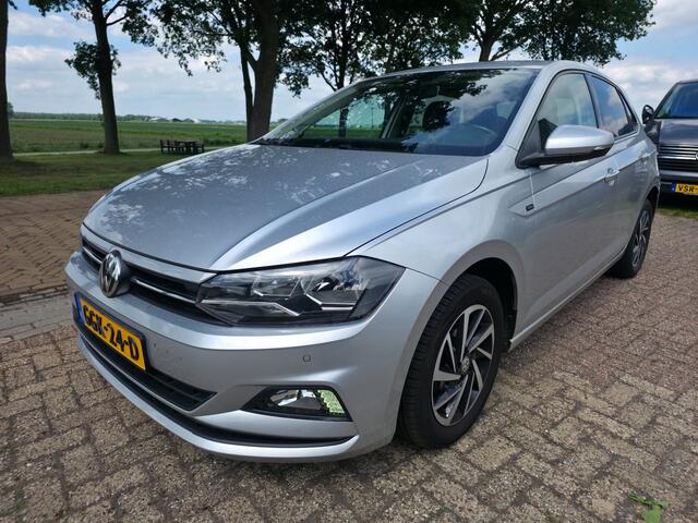 Volkswagen Polo 1.0 MPI Join, Stoelverw, Clima, Cruise, Navi