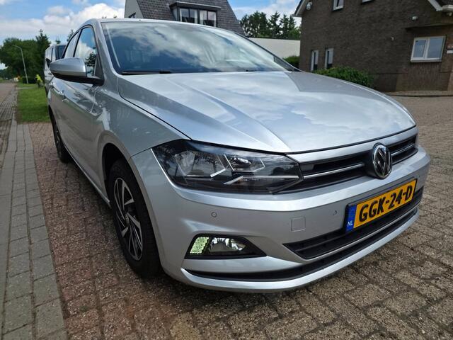 Volkswagen Polo 1.0 MPI Join, Stoelverw, Clima, Cruise, Navi