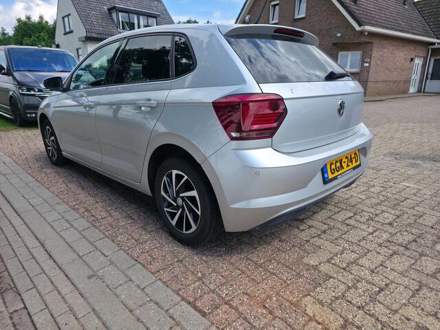 Volkswagen Polo 1.0 MPI Join, Stoelverw, Clima, Cruise, Navi