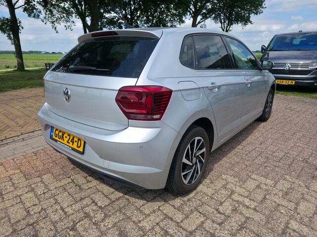 Volkswagen Polo 1.0 MPI Join, Stoelverw, Clima, Cruise, Navi