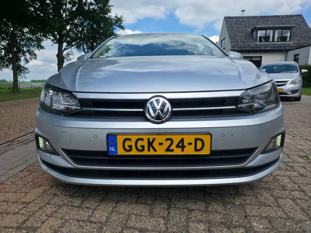 Volkswagen Polo 1.0 MPI Join, Stoelverw, Clima, Cruise, Navi