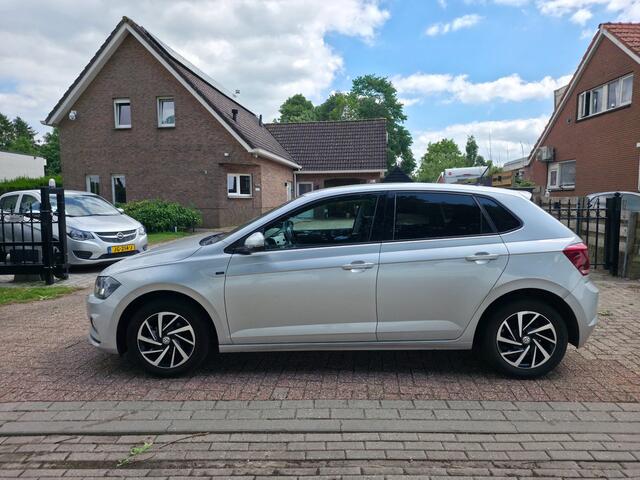 Volkswagen Polo 1.0 MPI Join, Stoelverw, Clima, Cruise, Navi