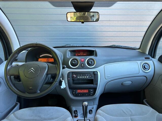 Citroen C3 1.6I-16V EXCLUSIVE / Automaat / Clima / Cruise /