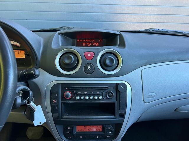 Citroen C3 1.6I-16V EXCLUSIVE / Automaat / Clima / Cruise /