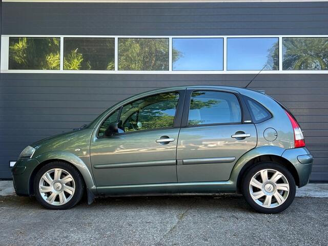 Citroen C3 1.6I-16V EXCLUSIVE / Automaat / Clima / Cruise /