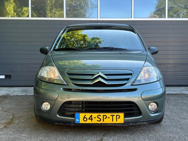 Citroen C3 1.6I-16V EXCLUSIVE / Automaat / Clima / Cruise /