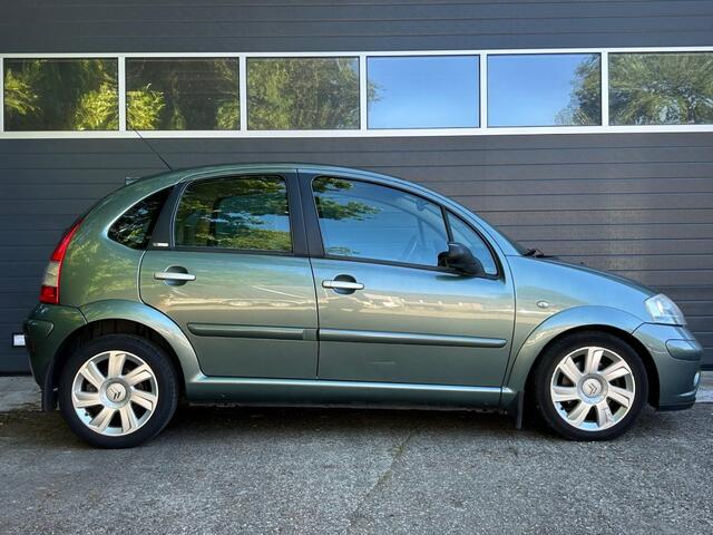 Citroen C3 1.6I-16V EXCLUSIVE / Automaat / Clima / Cruise /