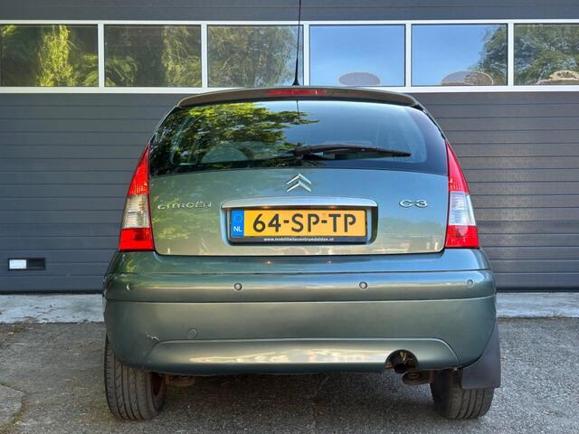 Citroen C3 1.6I-16V EXCLUSIVE / Automaat / Clima / Cruise /