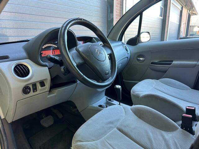 Citroen C3 1.6I-16V EXCLUSIVE / Automaat / Clima / Cruise /