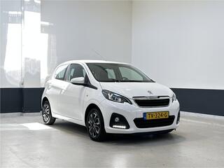 PEUGEOT 108 1.0 e-VTi Active | Bluetooth | NL | Airco | C.V |