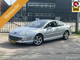 PEUGEOT 407 Coup� 3.0-24V V6 F�line | Lees de tekst!