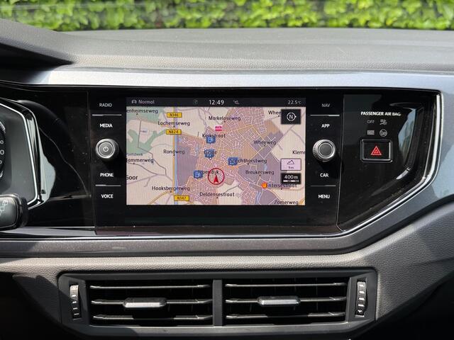 Volkswagen Polo 1.0 TSI Highline | Pano | ACC | Navi | DAB