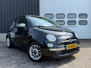 Fiat 500 1.2 Sport| airco| lm velgen| half leder interieur | multistuur
