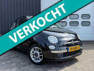Fiat 500 (2007 - 2025)