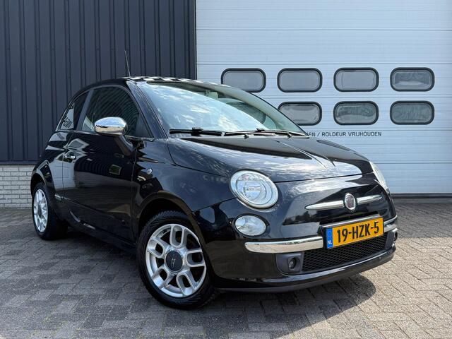 Fiat 500 1.2 Sport| airco| lm velgen| half leder interieur | multistuur