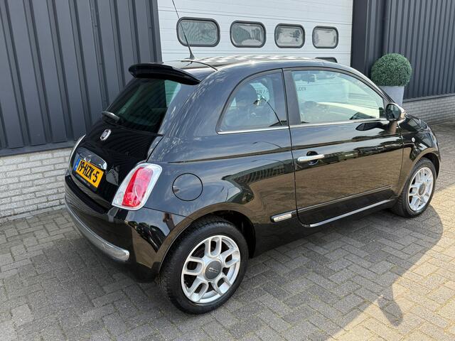 Fiat 500 1.2 Sport| airco| lm velgen| half leder interieur | multistuur