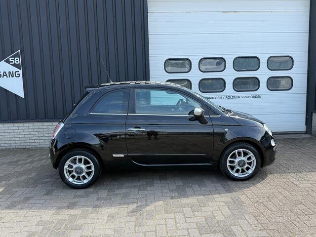 Fiat 500 1.2 Sport| airco| lm velgen| half leder interieur | multistuur