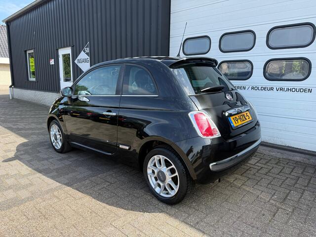 Fiat 500 1.2 Sport| airco| lm velgen| half leder interieur | multistuur