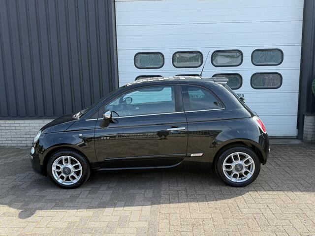 Fiat 500 1.2 Sport| airco| lm velgen| half leder interieur | multistuur