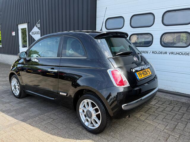 Fiat 500 1.2 Sport| airco| lm velgen| half leder interieur | multistuur